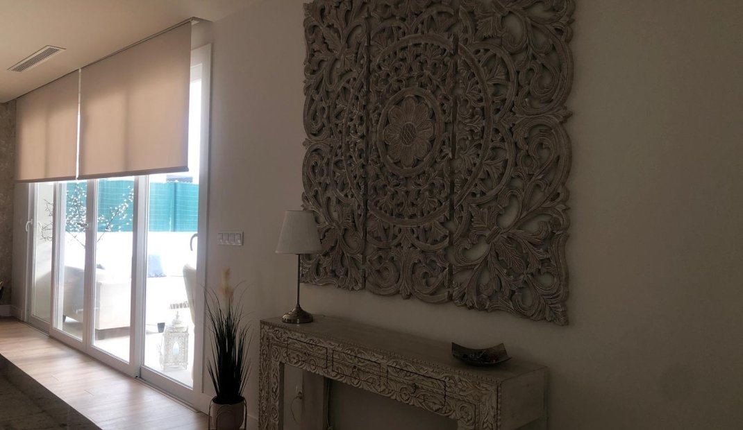 New Build - Villa -
Pinoso - Casas Pastor