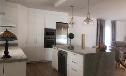 New Build - Villa -
Pinoso - Casas Pastor