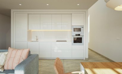 Obra nueva - Villa -
La Manga Club