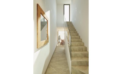Obra nueva - Villa -
La Manga Club
