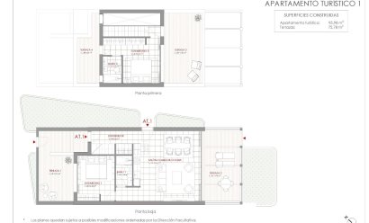 Obra nueva - Villa -
La Manga Club