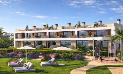 New Build - town house -
El Campello - Platja de L´Amerador