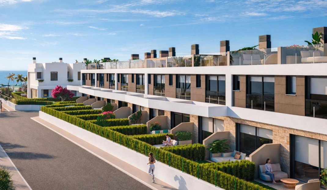 New Build - town house -
El Campello - Platja de L´Amerador