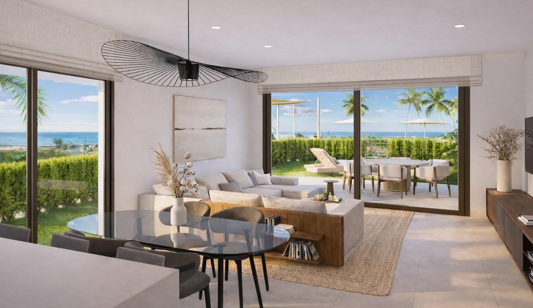 New Build - town house -
El Campello - Platja de L´Amerador