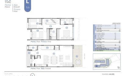 New Build - town house -
El Campello - Platja de L´Amerador