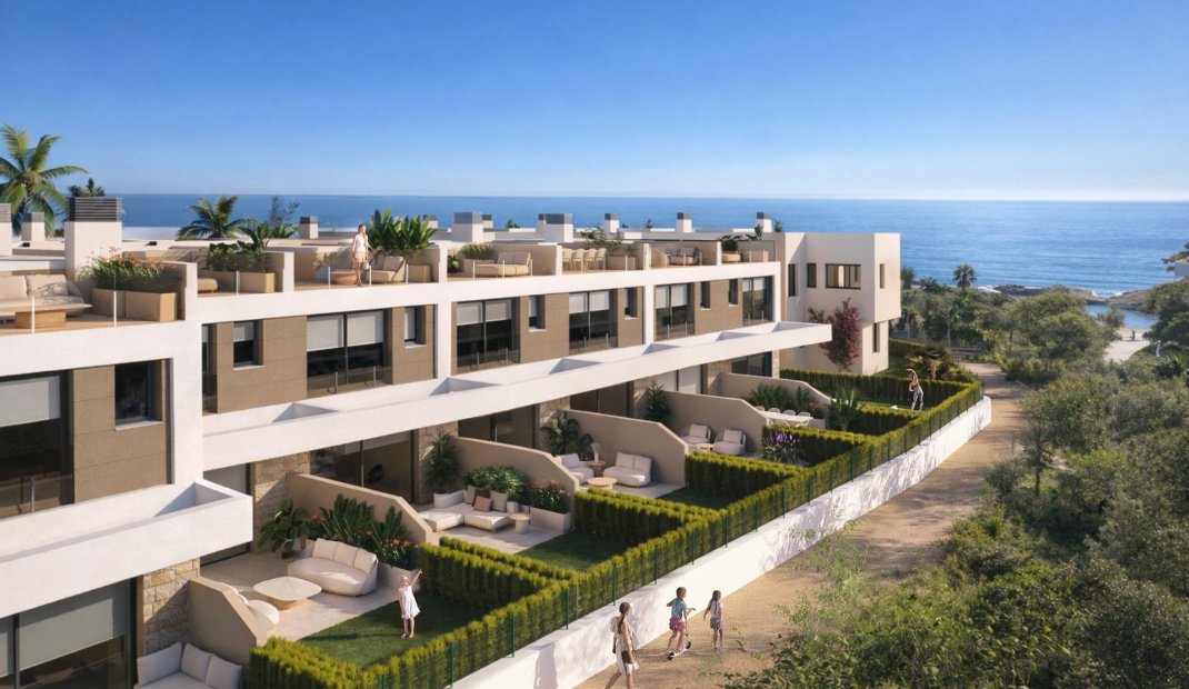 New Build - Villa -
El Campello - Platja de L´Amerador