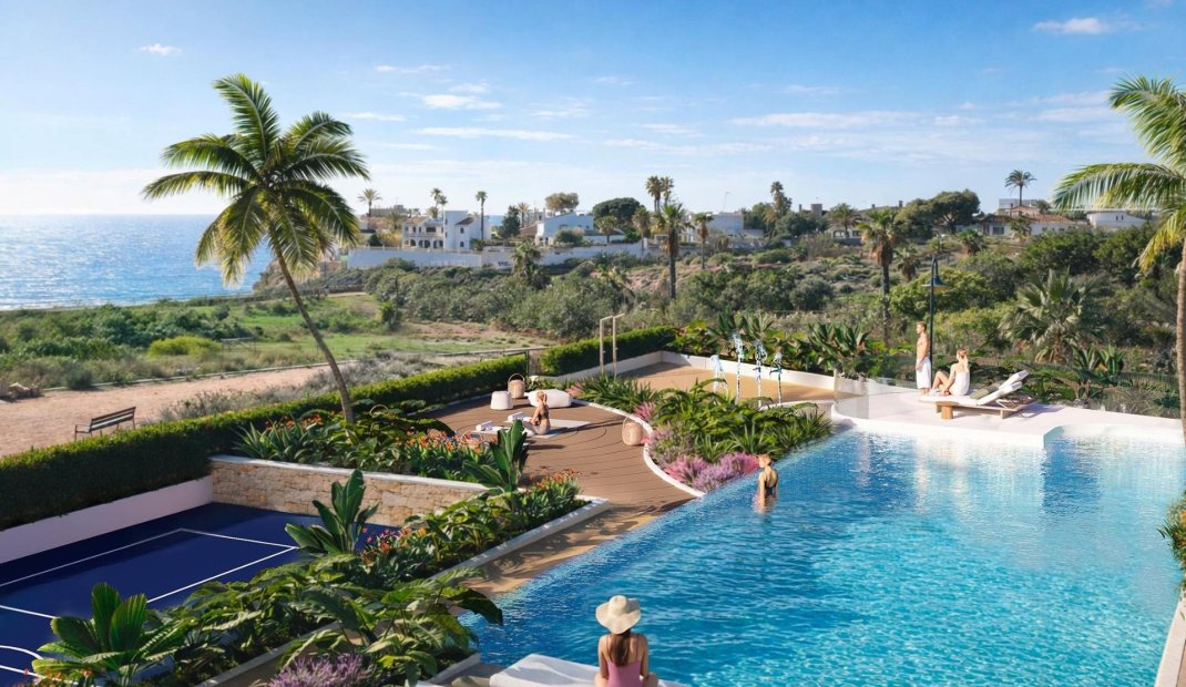 New Build - Villa -
El Campello - Platja de L´Amerador