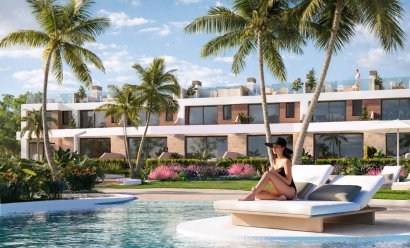 New Build - Villa -
El Campello - Platja de L´Amerador