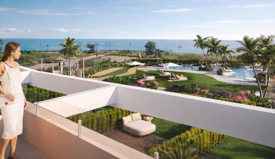 New Build - Villa -
El Campello - Platja de L´Amerador