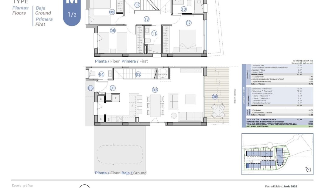 New Build - Villa -
El Campello - Platja de L´Amerador
