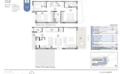 New Build - Villa -
El Campello - Platja de L´Amerador