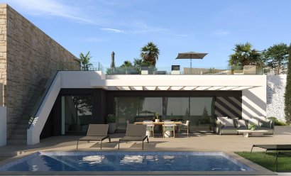 New Build - Villa -
Mutxamel - Cotoveta