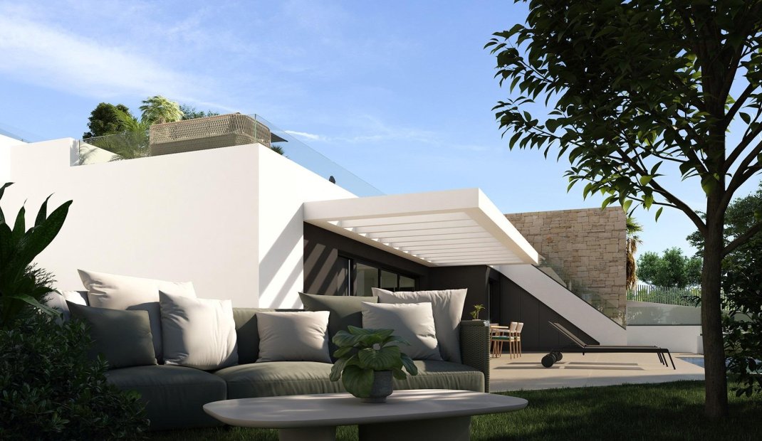New Build - Villa -
Mutxamel - Cotoveta