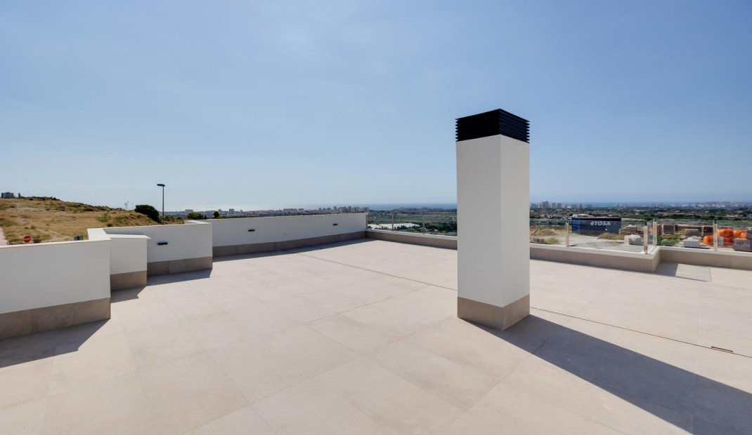 New Build - Villa -
Mutxamel - Cotoveta