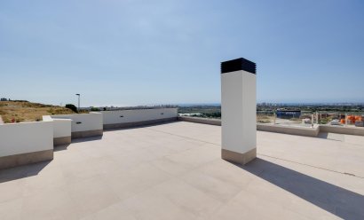 New Build - Villa -
Mutxamel - Cotoveta