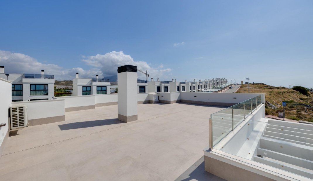 New Build - Villa -
Mutxamel - Cotoveta