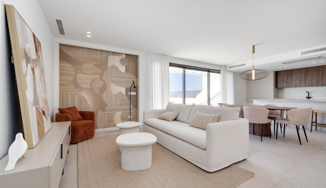 New Build - Villa -
Mutxamel - Cotoveta