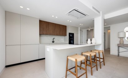 New Build - Villa -
Mutxamel - Cotoveta