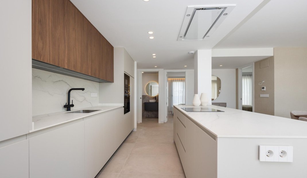 New Build - Villa -
Mutxamel - Cotoveta