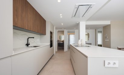 New Build - Villa -
Mutxamel - Cotoveta