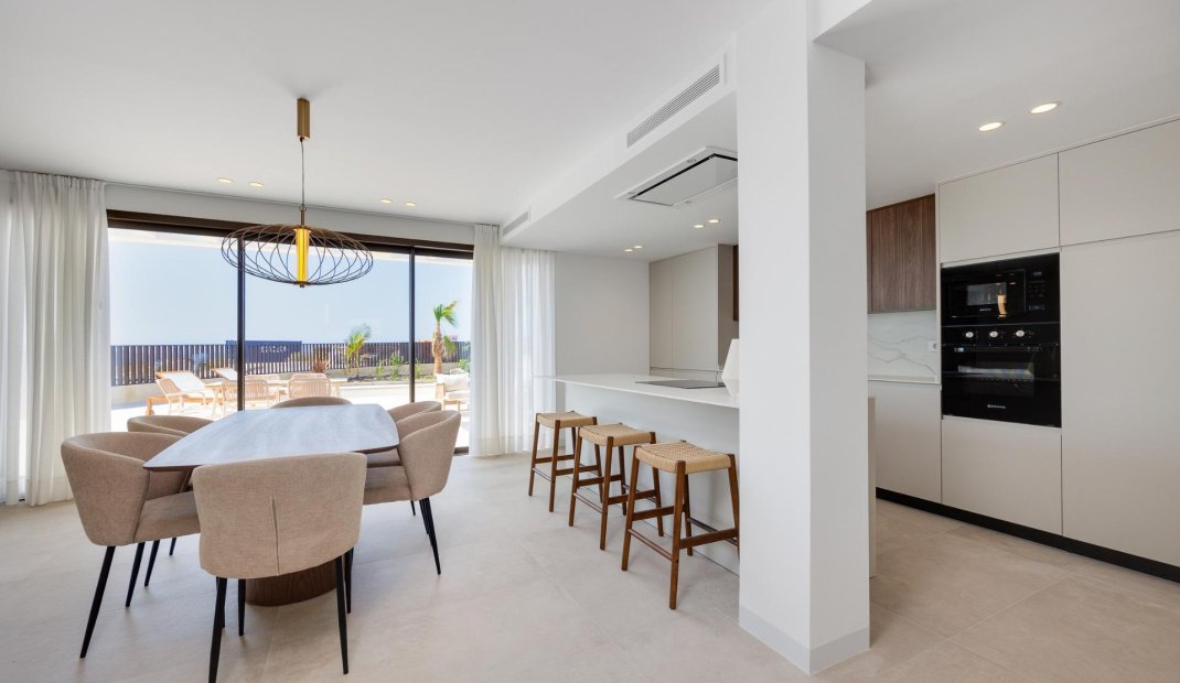 New Build - Villa -
Mutxamel - Cotoveta