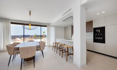 New Build - Villa -
Mutxamel - Cotoveta