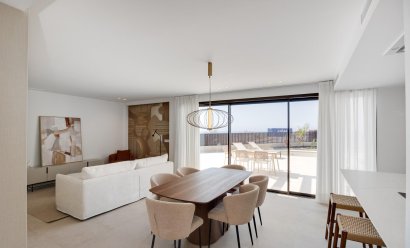 New Build - Villa -
Mutxamel - Cotoveta