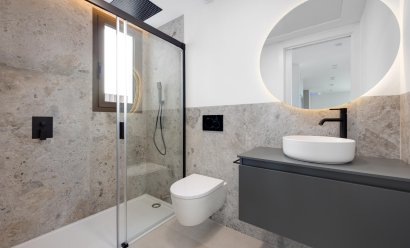 New Build - Villa -
Mutxamel - Cotoveta