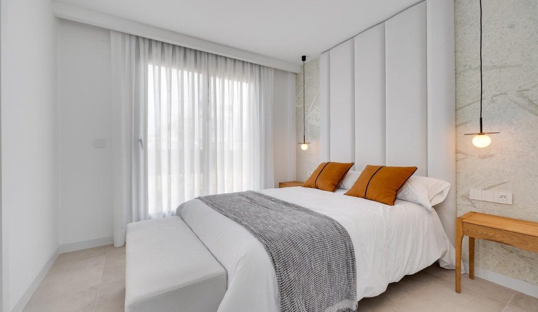 New Build - Villa -
Mutxamel - Cotoveta