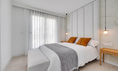 New Build - Villa -
Mutxamel - Cotoveta