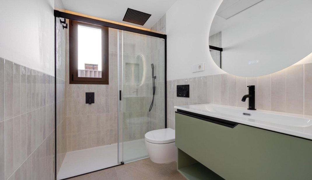 New Build - Villa -
Mutxamel - Cotoveta