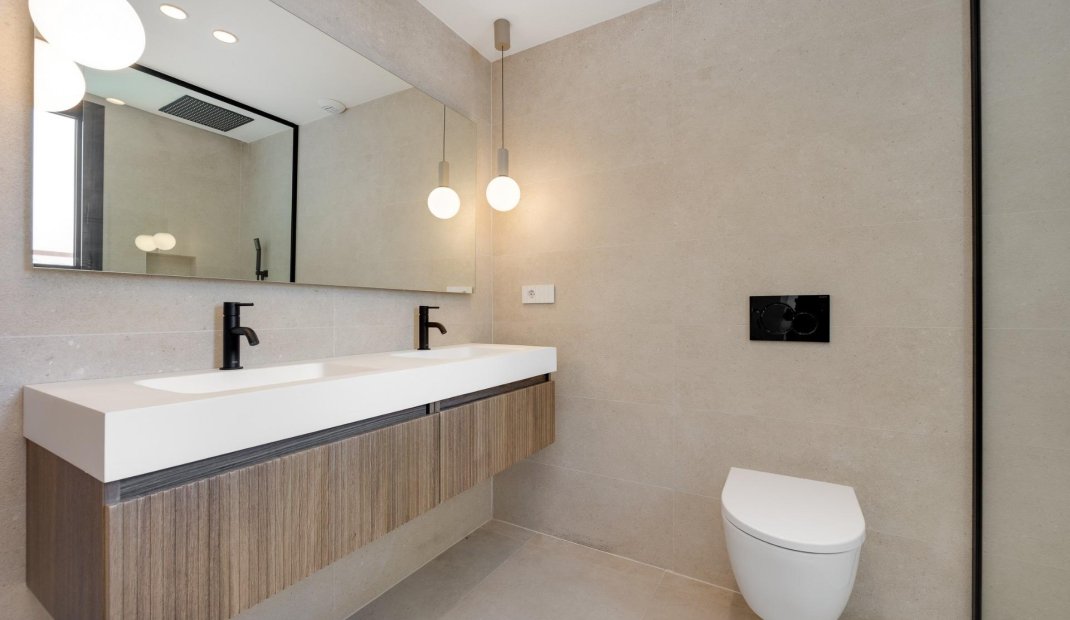 New Build - Villa -
Mutxamel - Cotoveta
