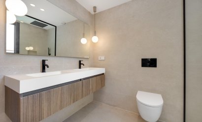 New Build - Villa -
Mutxamel - Cotoveta