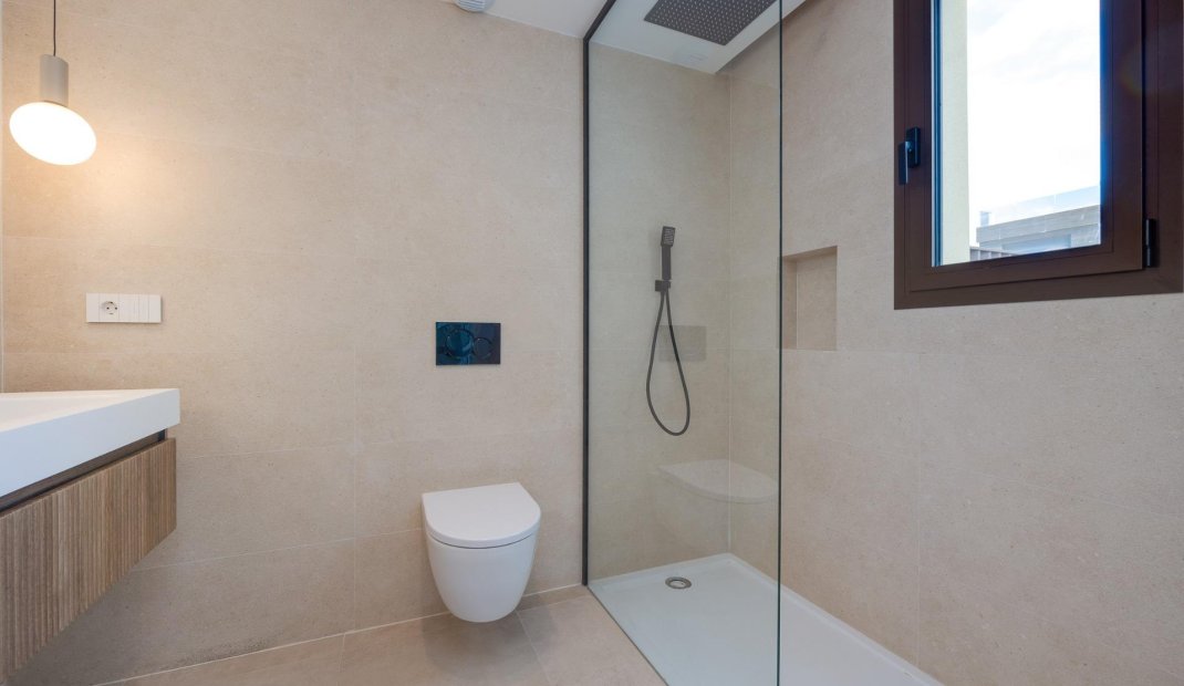 New Build - Villa -
Mutxamel - Cotoveta