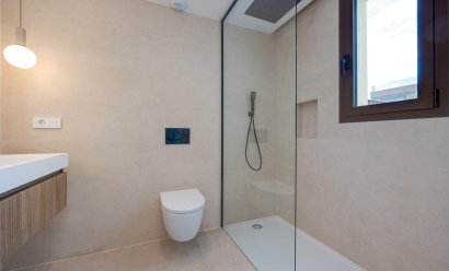 New Build - Villa -
Mutxamel - Cotoveta