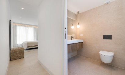 New Build - Villa -
Mutxamel - Cotoveta