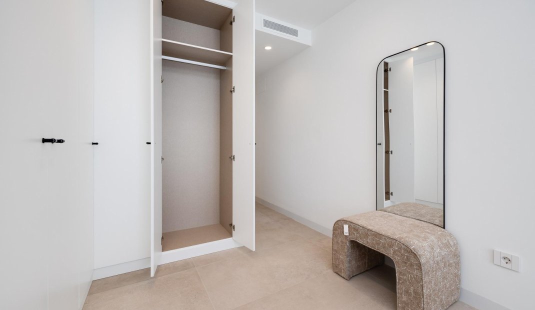 New Build - Villa -
Mutxamel - Cotoveta