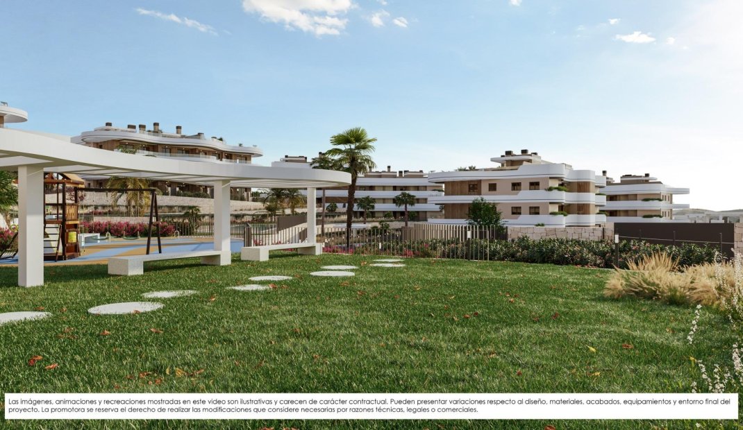 New Build - Penthouse -
Finestrat - Campana Garden