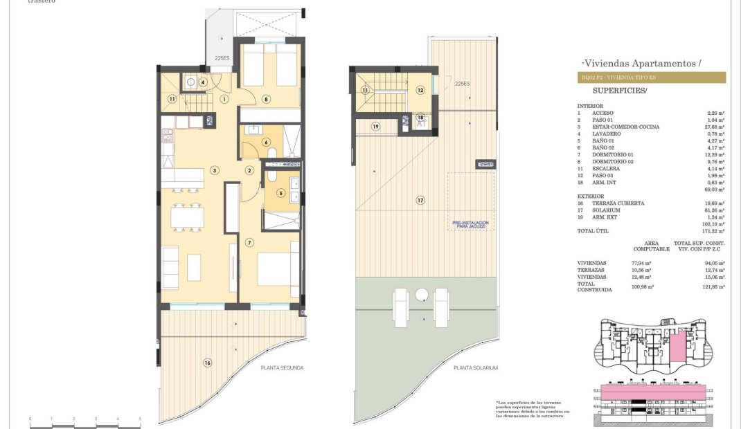 New Build - Penthouse -
Finestrat - Campana Garden