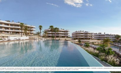 New Build - Penthouse -
Finestrat - Campana Garden