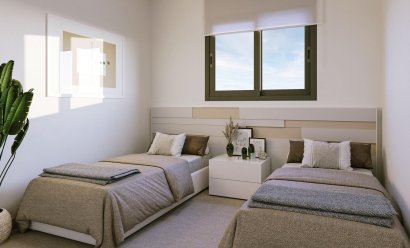 New Build - Penthouse -
Finestrat - Campana Garden