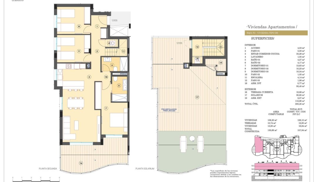 New Build - Penthouse -
Finestrat - Campana Garden