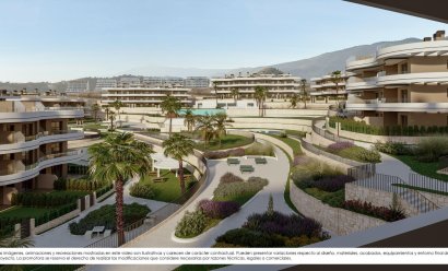 New Build - Apartment -
Finestrat - Campana Garden