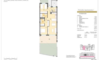 New Build - Apartment -
Finestrat - Campana Garden