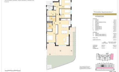 New Build - Apartment -
Finestrat - Campana Garden