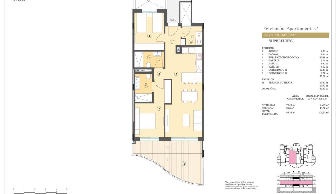New Build - Apartment -
Finestrat - Campana Garden