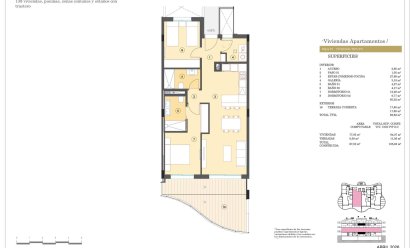New Build - Apartment -
Finestrat - Campana Garden