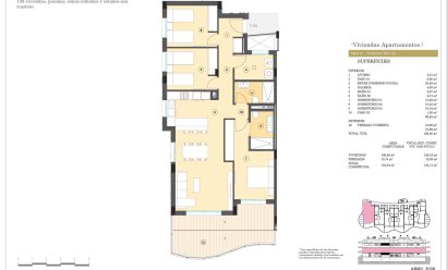 New Build - Apartment -
Finestrat - Campana Garden