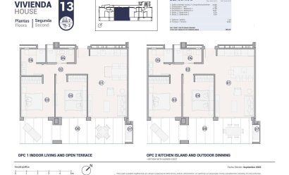 New Build - Apartment -
Villajoyosa - Puntes del Moro
