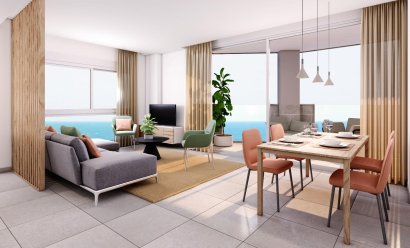 New Build - Penthouse -
La Manga del Mar Menor - La Manga